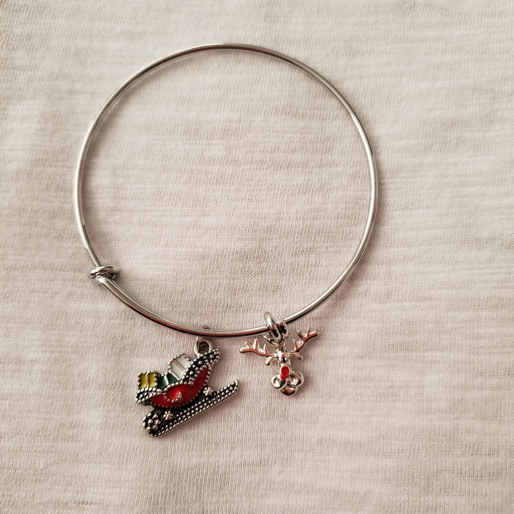 Adjustable Bangle, Women.